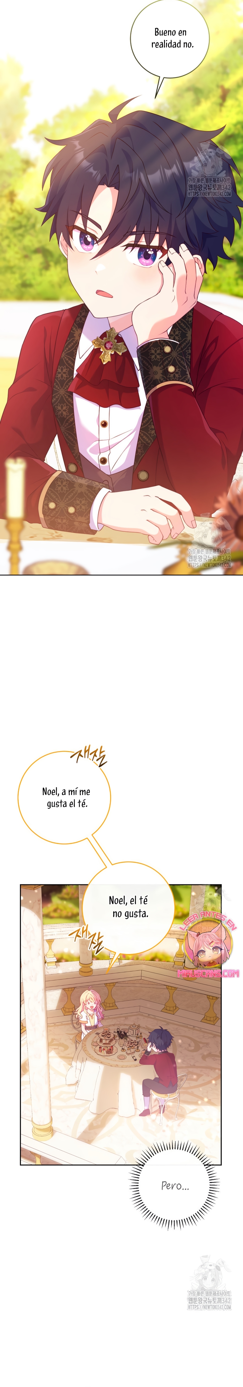 Me convertí en la amiga de la infancia del obsesivo segundo protagonista masculino Capítulo 4 - Página 16