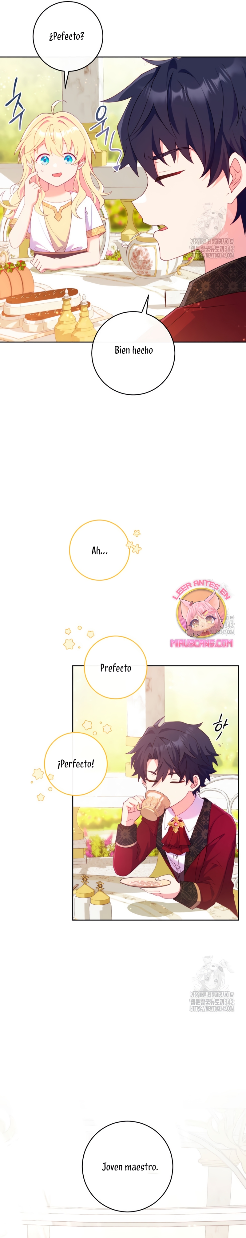 Me convertí en la amiga de la infancia del obsesivo segundo protagonista masculino Capítulo 4 - Página 20