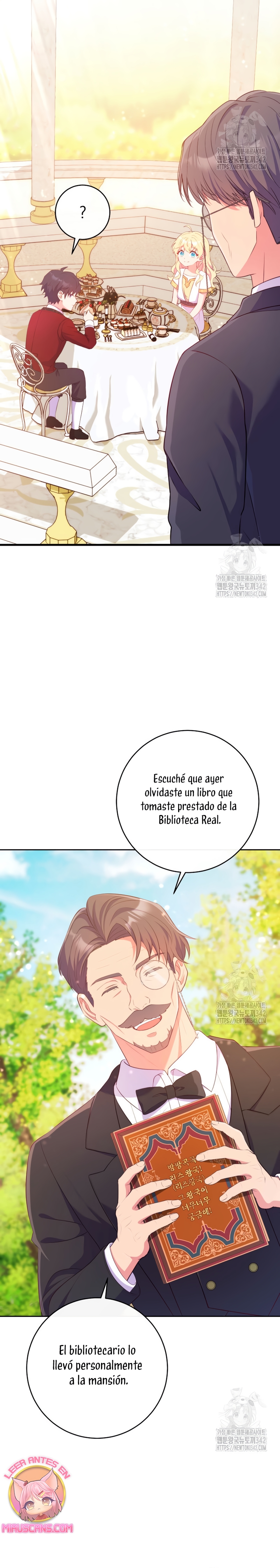 Me convertí en la amiga de la infancia del obsesivo segundo protagonista masculino Capítulo 4 - Página 21