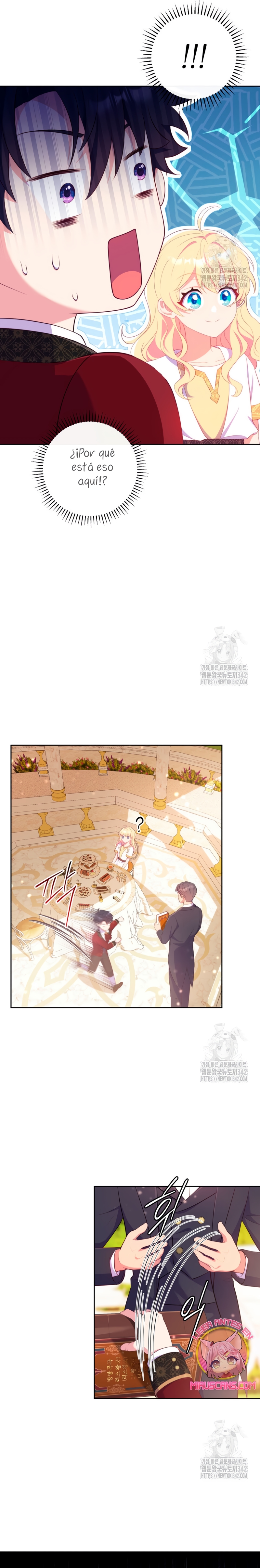 Me convertí en la amiga de la infancia del obsesivo segundo protagonista masculino Capítulo 4 - Página 22