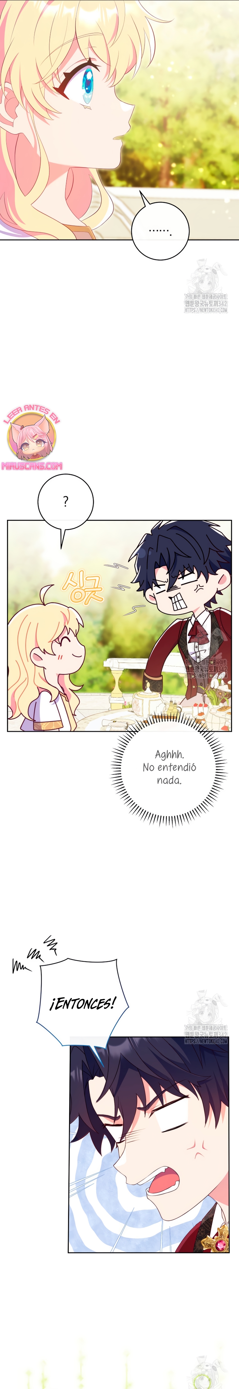 Me convertí en la amiga de la infancia del obsesivo segundo protagonista masculino Capítulo 4 - Página 26