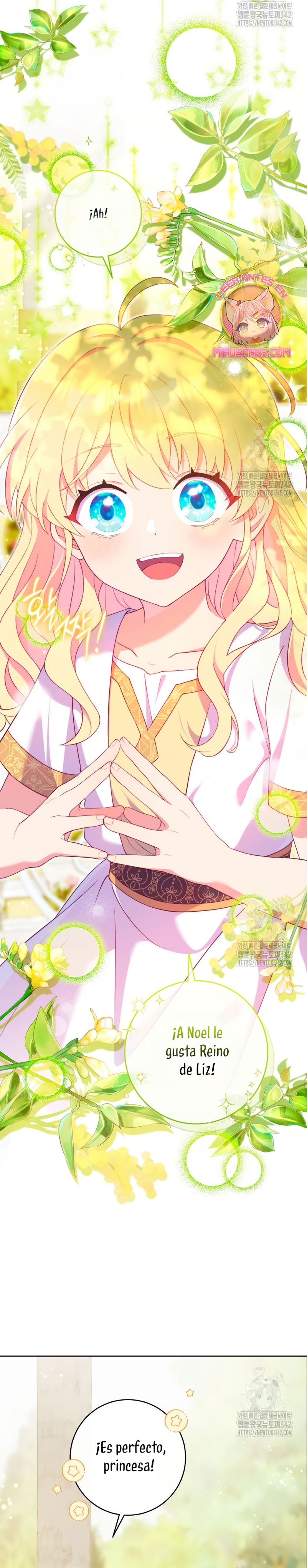 Me convertí en la amiga de la infancia del obsesivo segundo protagonista masculino Capítulo 4 - Página 27