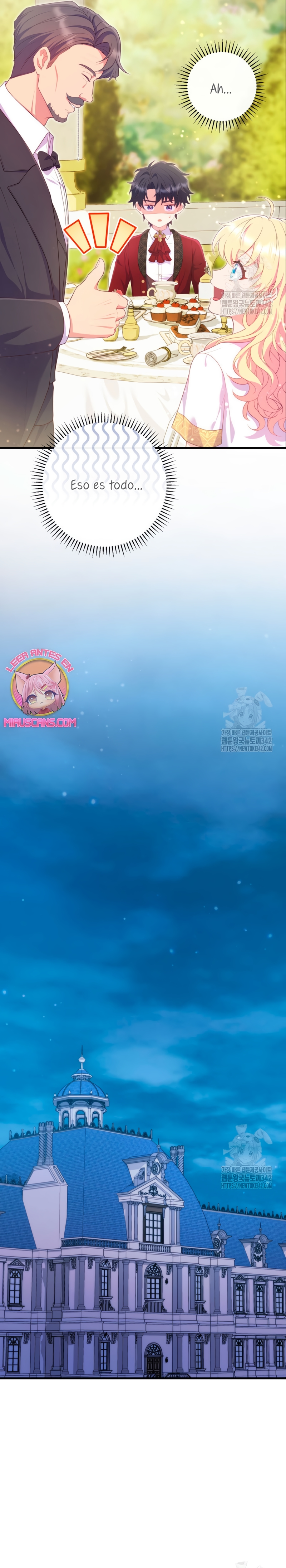 Me convertí en la amiga de la infancia del obsesivo segundo protagonista masculino Capítulo 4 - Página 28