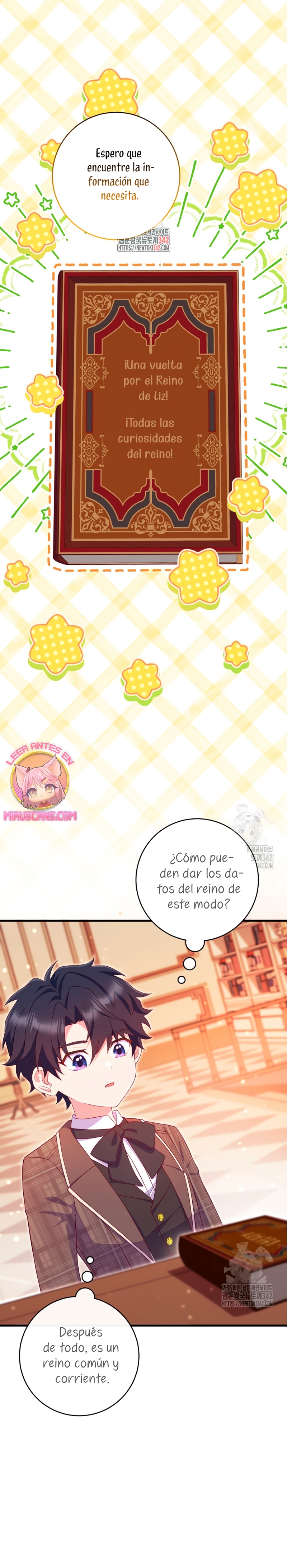 Me convertí en la amiga de la infancia del obsesivo segundo protagonista masculino Capítulo 4 - Página 3