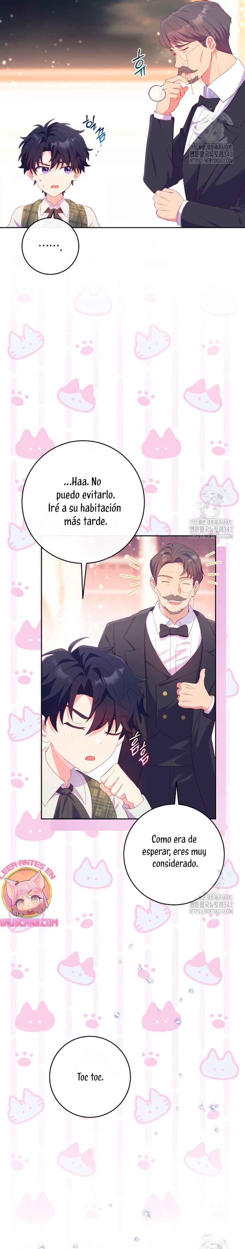 Me convertí en la amiga de la infancia del obsesivo segundo protagonista masculino Capítulo 4 - Página 30