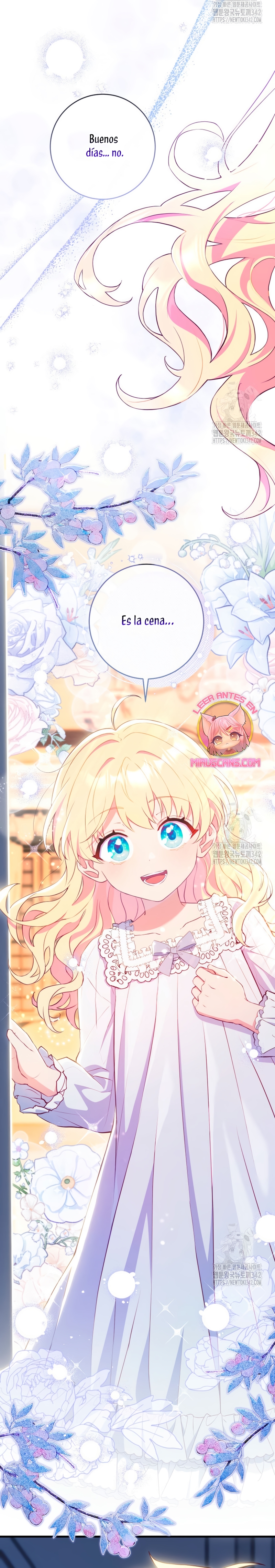 Me convertí en la amiga de la infancia del obsesivo segundo protagonista masculino Capítulo 4 - Página 33