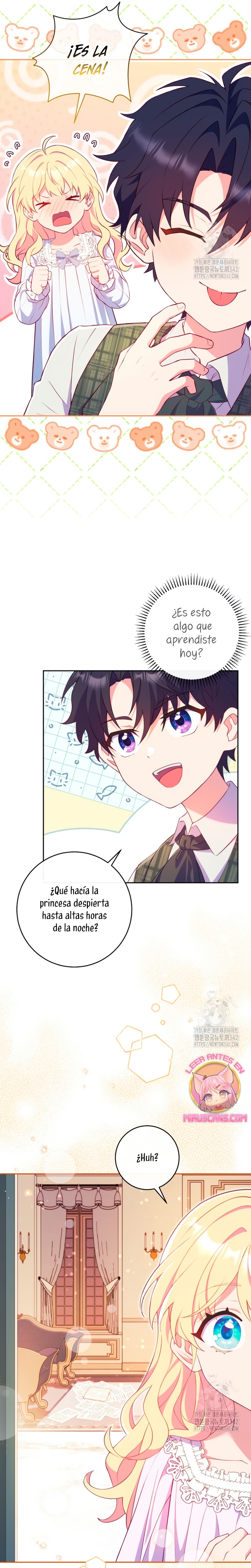 Me convertí en la amiga de la infancia del obsesivo segundo protagonista masculino Capítulo 4 - Página 35