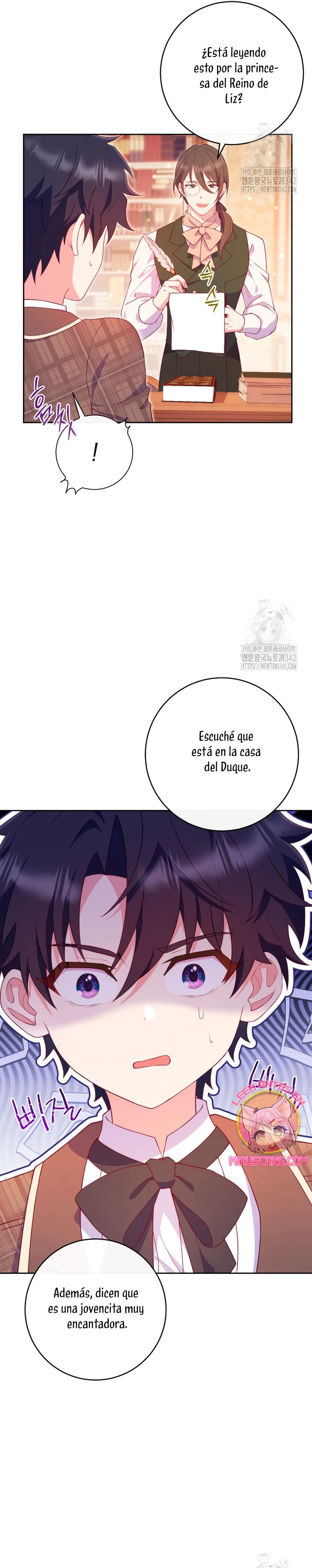 Me convertí en la amiga de la infancia del obsesivo segundo protagonista masculino Capítulo 4 - Página 4