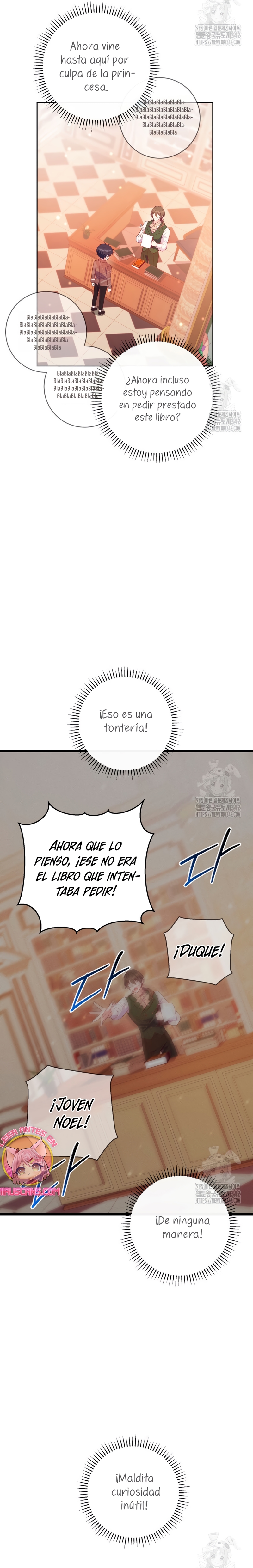 Me convertí en la amiga de la infancia del obsesivo segundo protagonista masculino Capítulo 4 - Página 5