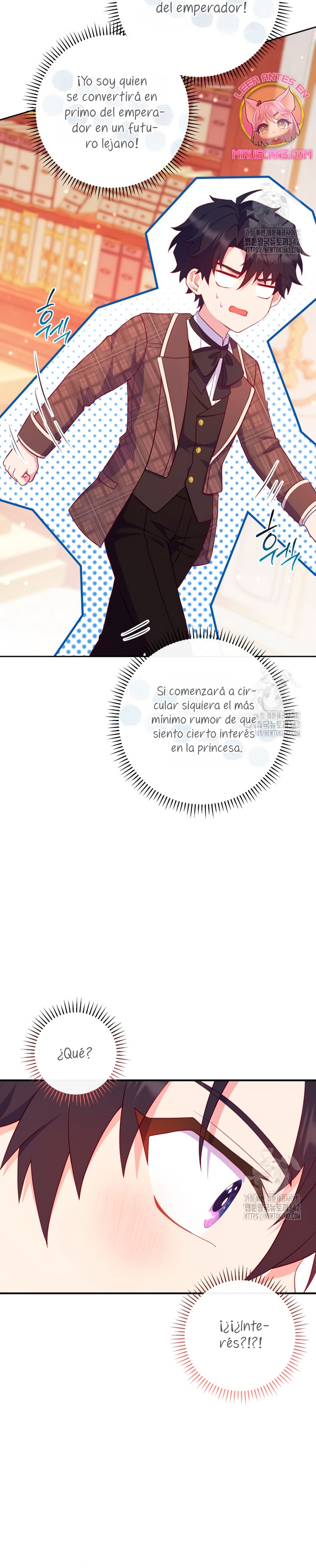 Me convertí en la amiga de la infancia del obsesivo segundo protagonista masculino Capítulo 4 - Página 7