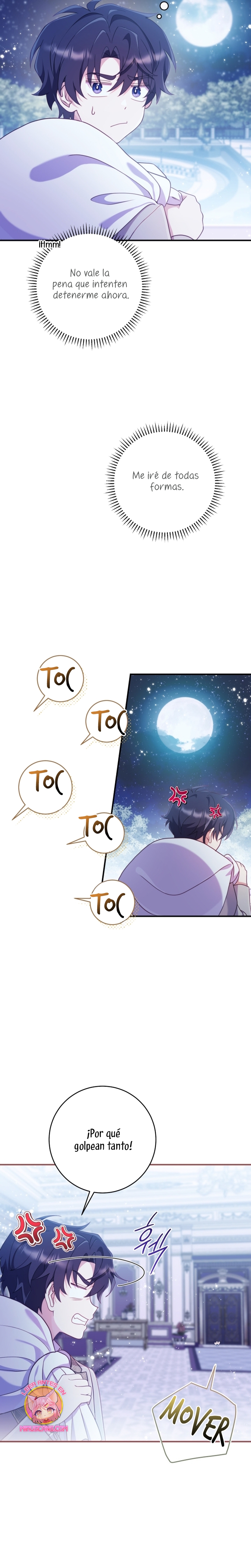 Me convertí en la amiga de la infancia del obsesivo segundo protagonista masculino Capítulo 40 - Página 19