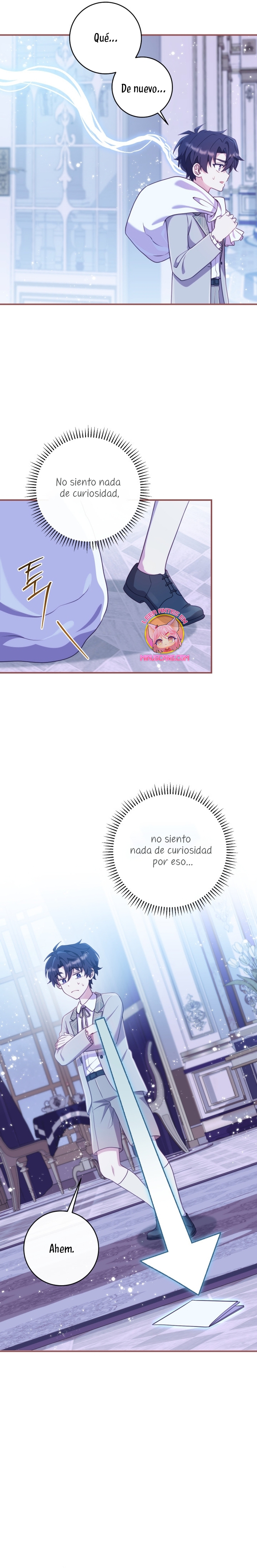 Me convertí en la amiga de la infancia del obsesivo segundo protagonista masculino Capítulo 40 - Página 20