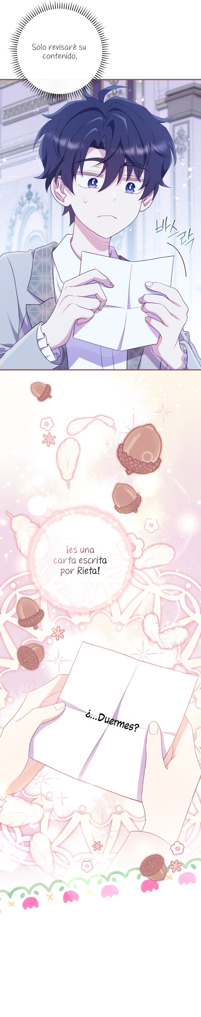 Me convertí en la amiga de la infancia del obsesivo segundo protagonista masculino Capítulo 40 - Página 21