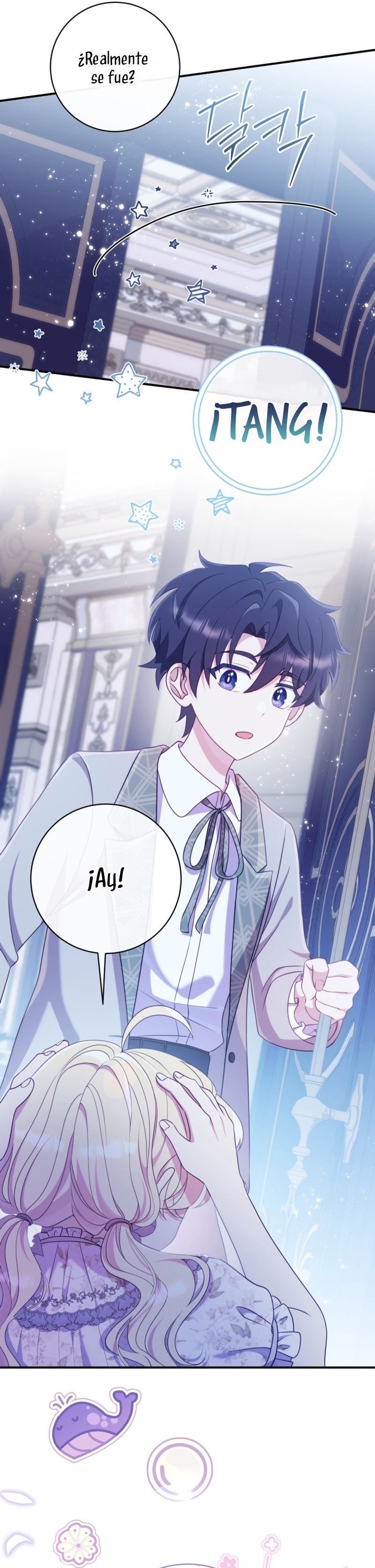 Me convertí en la amiga de la infancia del obsesivo segundo protagonista masculino Capítulo 40 - Página 24