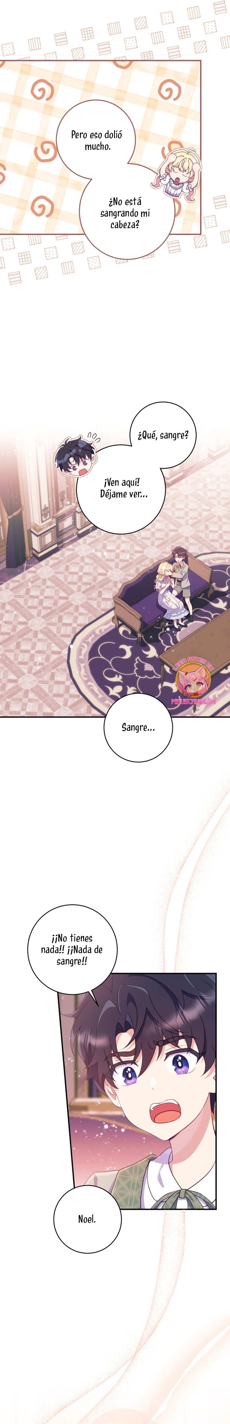 Me convertí en la amiga de la infancia del obsesivo segundo protagonista masculino Capítulo 40 - Página 26