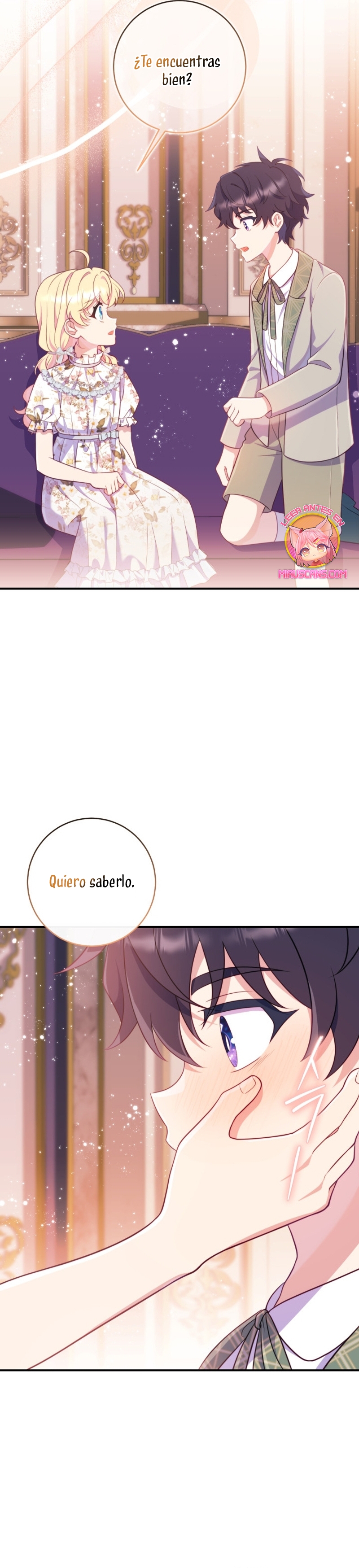 Me convertí en la amiga de la infancia del obsesivo segundo protagonista masculino Capítulo 40 - Página 27