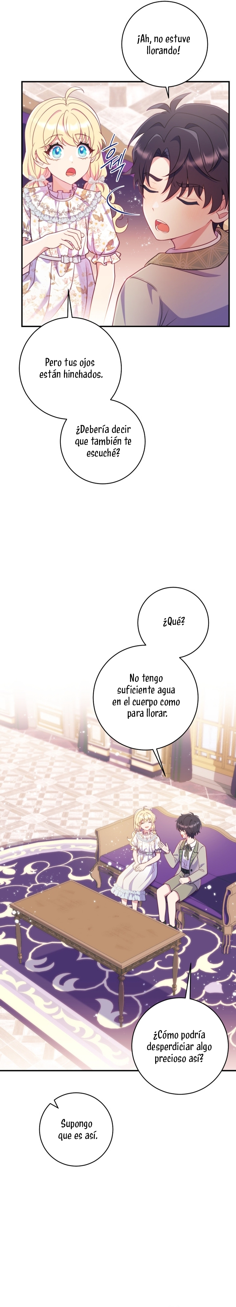 Me convertí en la amiga de la infancia del obsesivo segundo protagonista masculino Capítulo 40 - Página 28