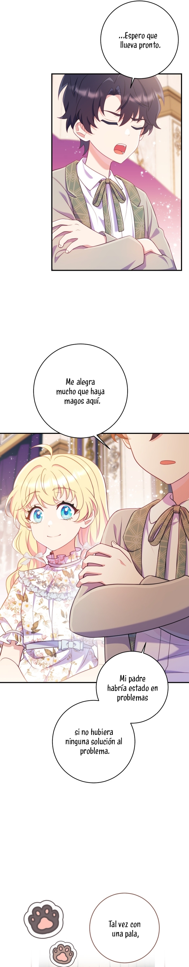 Me convertí en la amiga de la infancia del obsesivo segundo protagonista masculino Capítulo 40 - Página 29