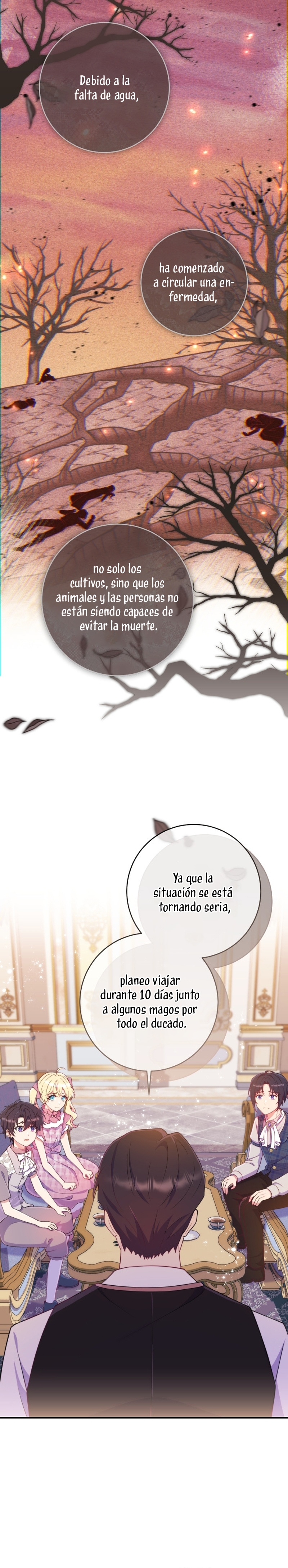 Me convertí en la amiga de la infancia del obsesivo segundo protagonista masculino Capítulo 40 - Página 3