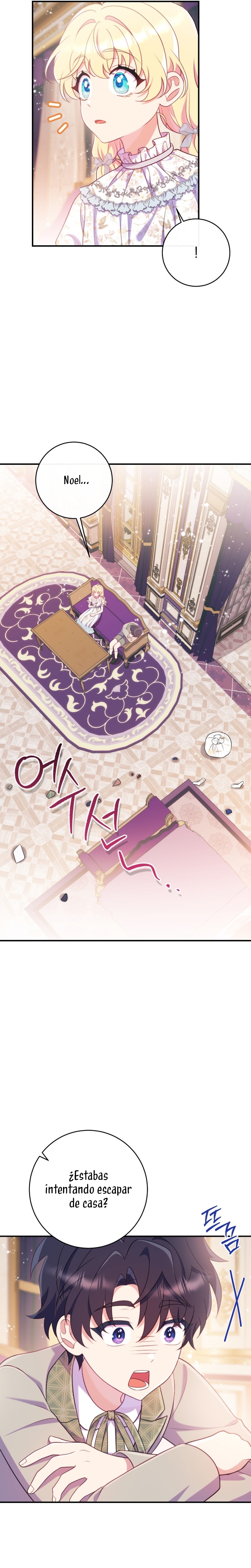 Me convertí en la amiga de la infancia del obsesivo segundo protagonista masculino Capítulo 40 - Página 34