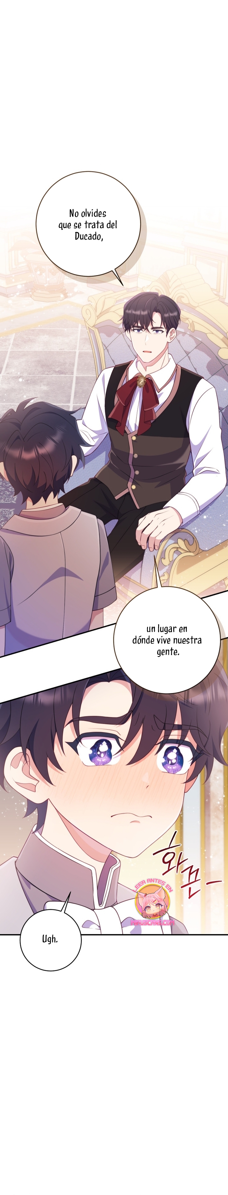 Me convertí en la amiga de la infancia del obsesivo segundo protagonista masculino Capítulo 40 - Página 7