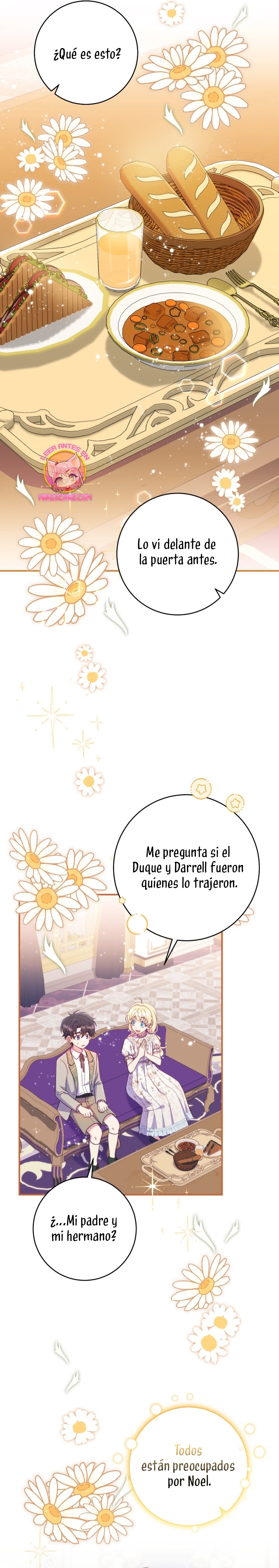 Me convertí en la amiga de la infancia del obsesivo segundo protagonista masculino Capítulo 41 - Página 11