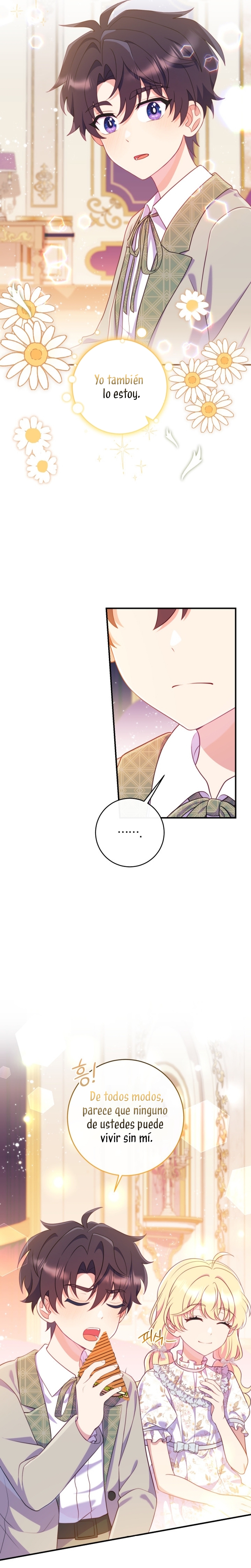 Me convertí en la amiga de la infancia del obsesivo segundo protagonista masculino Capítulo 41 - Página 12