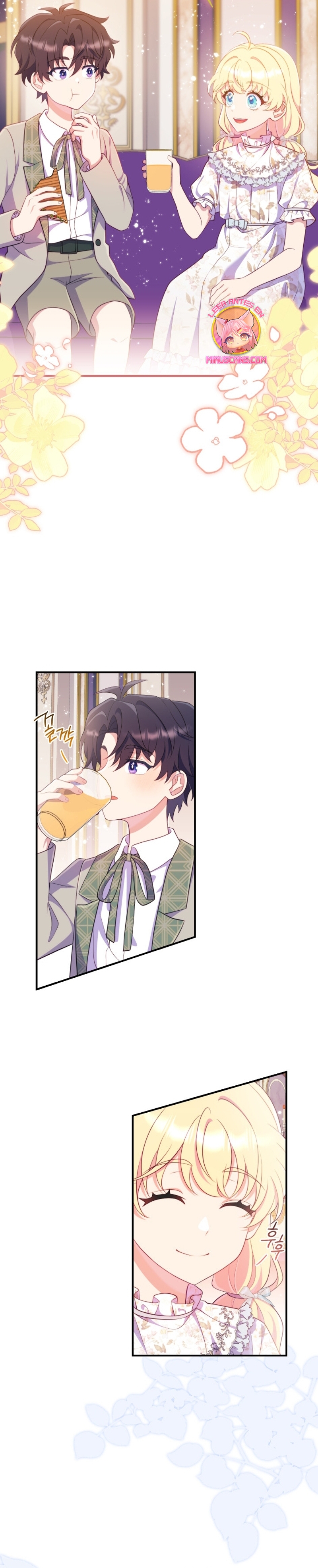 Me convertí en la amiga de la infancia del obsesivo segundo protagonista masculino Capítulo 41 - Página 14