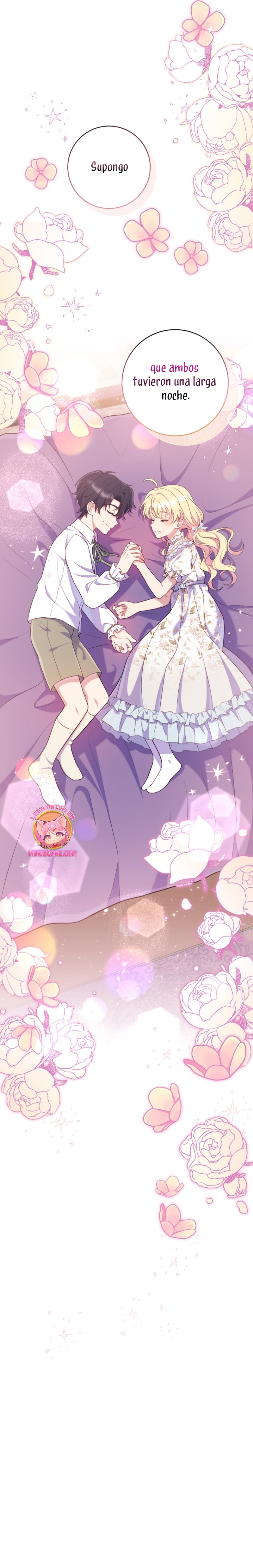 Me convertí en la amiga de la infancia del obsesivo segundo protagonista masculino Capítulo 41 - Página 18