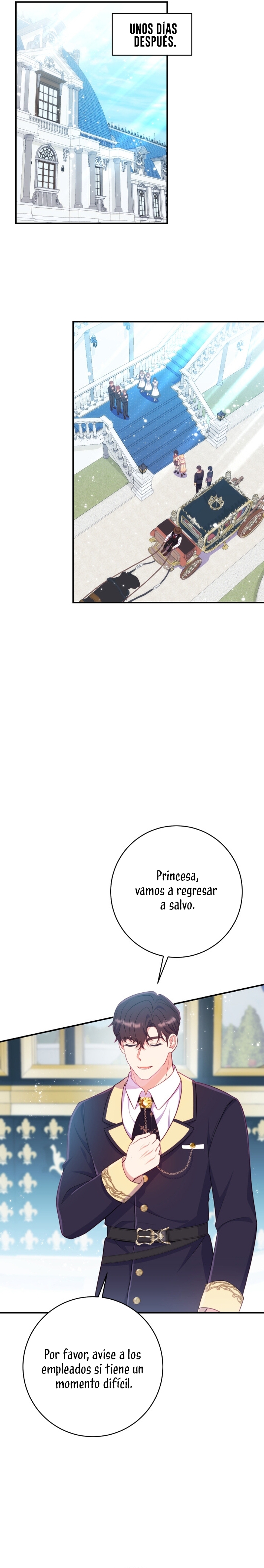 Me convertí en la amiga de la infancia del obsesivo segundo protagonista masculino Capítulo 41 - Página 19