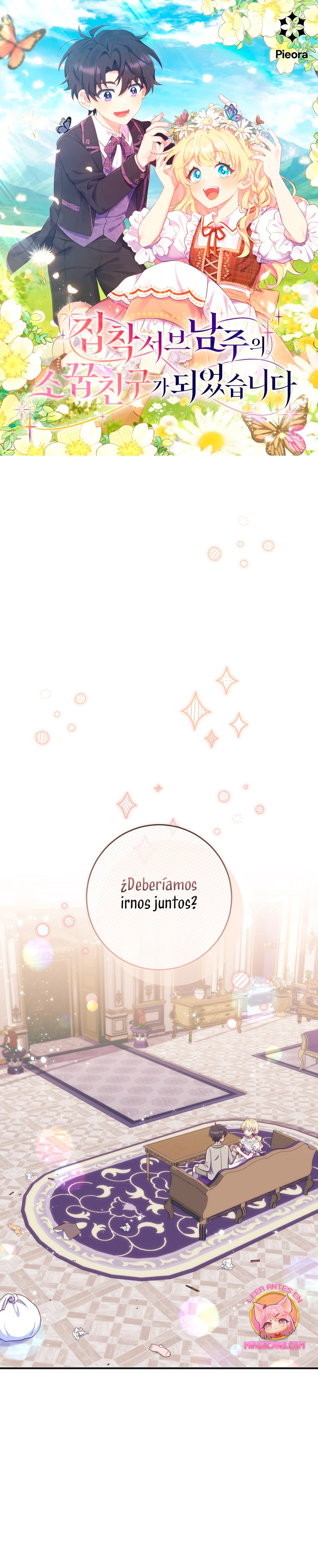 Me convertí en la amiga de la infancia del obsesivo segundo protagonista masculino Capítulo 41 - Página 2