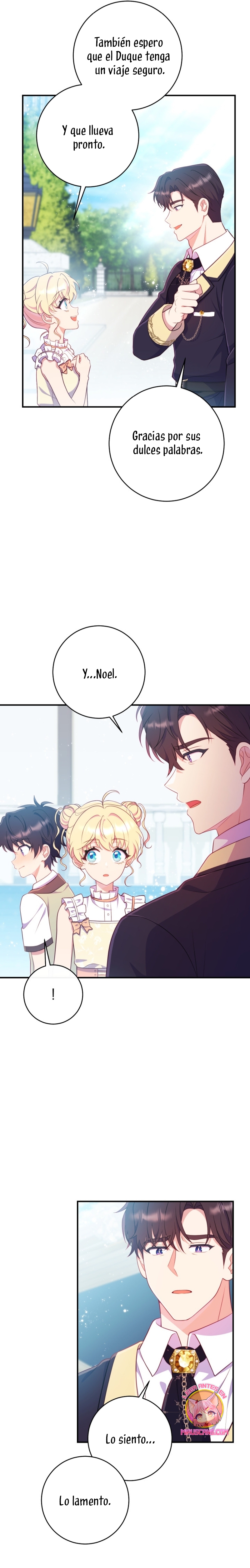 Me convertí en la amiga de la infancia del obsesivo segundo protagonista masculino Capítulo 41 - Página 20