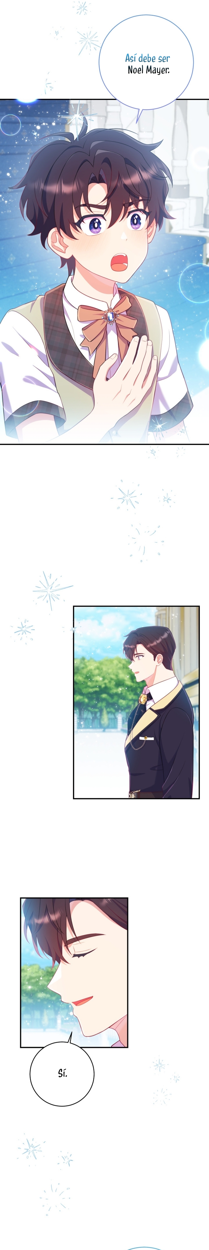 Me convertí en la amiga de la infancia del obsesivo segundo protagonista masculino Capítulo 41 - Página 23