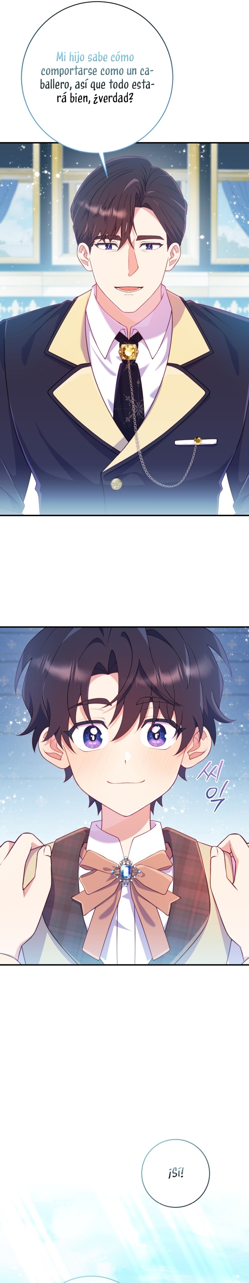 Me convertí en la amiga de la infancia del obsesivo segundo protagonista masculino Capítulo 41 - Página 25