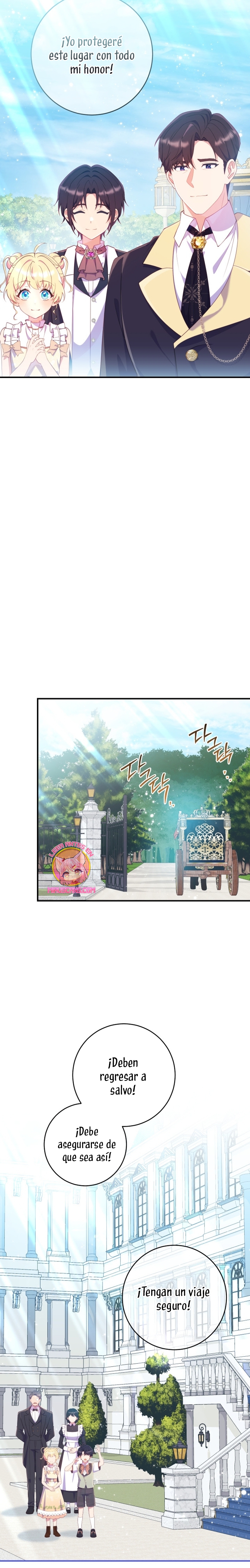 Me convertí en la amiga de la infancia del obsesivo segundo protagonista masculino Capítulo 41 - Página 26