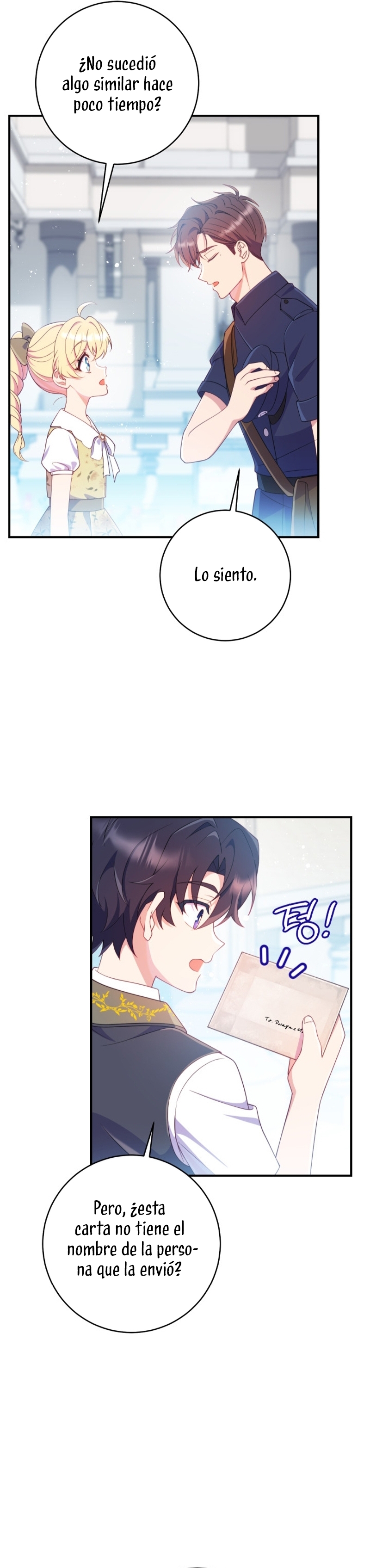 Me convertí en la amiga de la infancia del obsesivo segundo protagonista masculino Capítulo 41 - Página 28