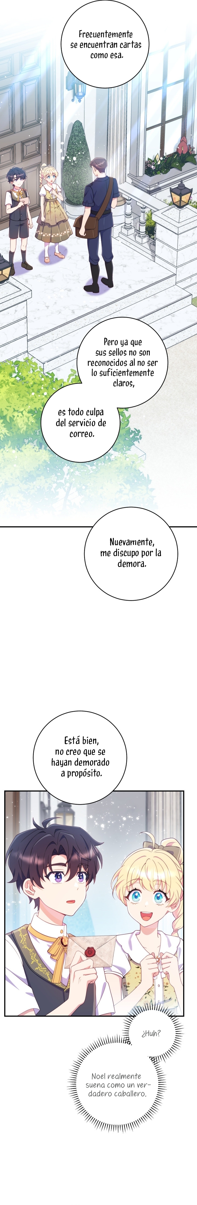 Me convertí en la amiga de la infancia del obsesivo segundo protagonista masculino Capítulo 41 - Página 29