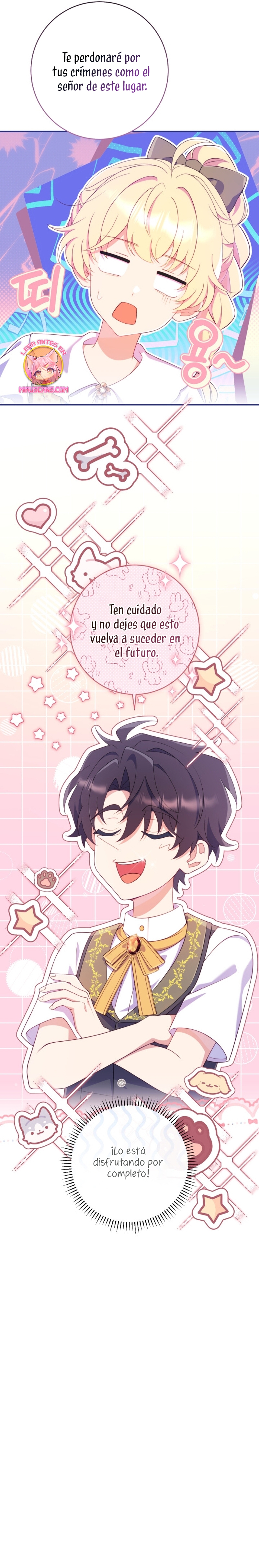 Me convertí en la amiga de la infancia del obsesivo segundo protagonista masculino Capítulo 41 - Página 30