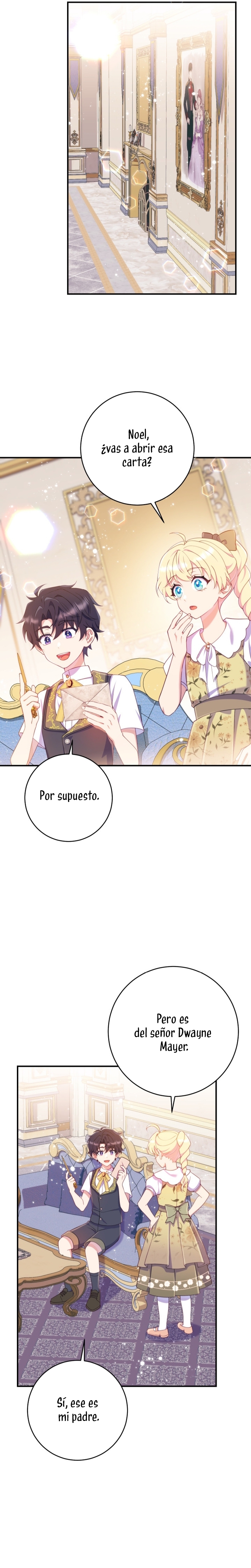 Me convertí en la amiga de la infancia del obsesivo segundo protagonista masculino Capítulo 41 - Página 31