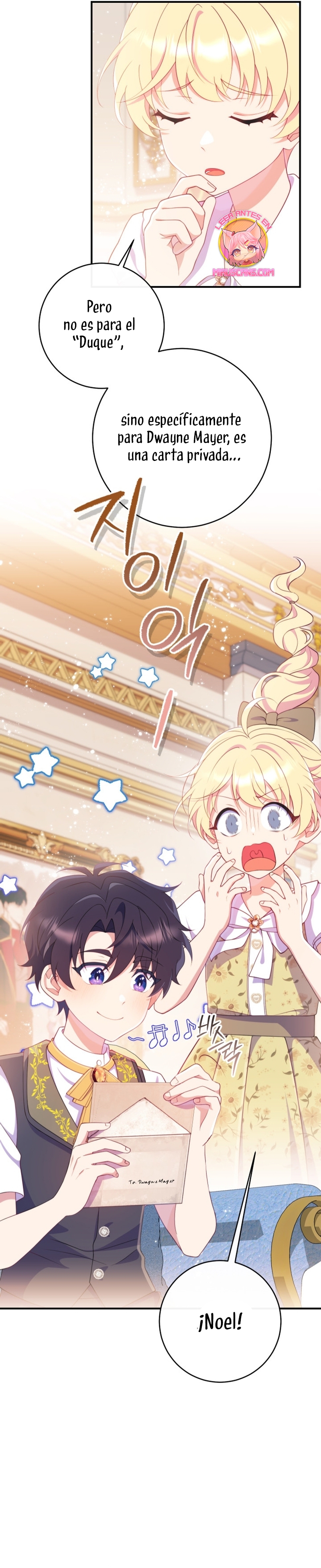 Me convertí en la amiga de la infancia del obsesivo segundo protagonista masculino Capítulo 41 - Página 33