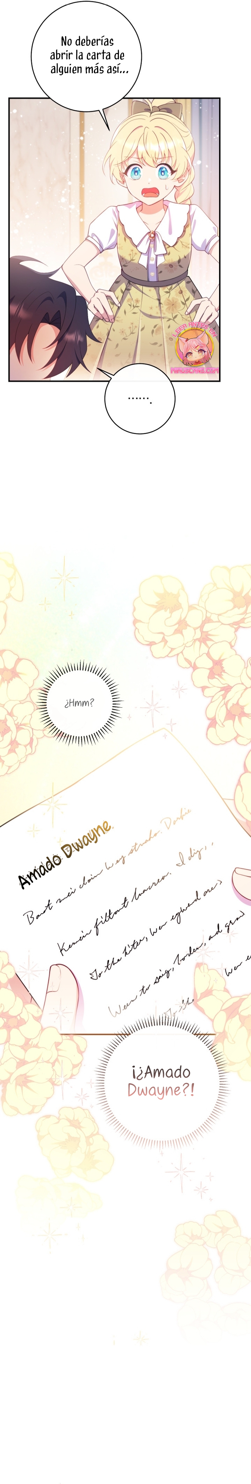 Me convertí en la amiga de la infancia del obsesivo segundo protagonista masculino Capítulo 41 - Página 34