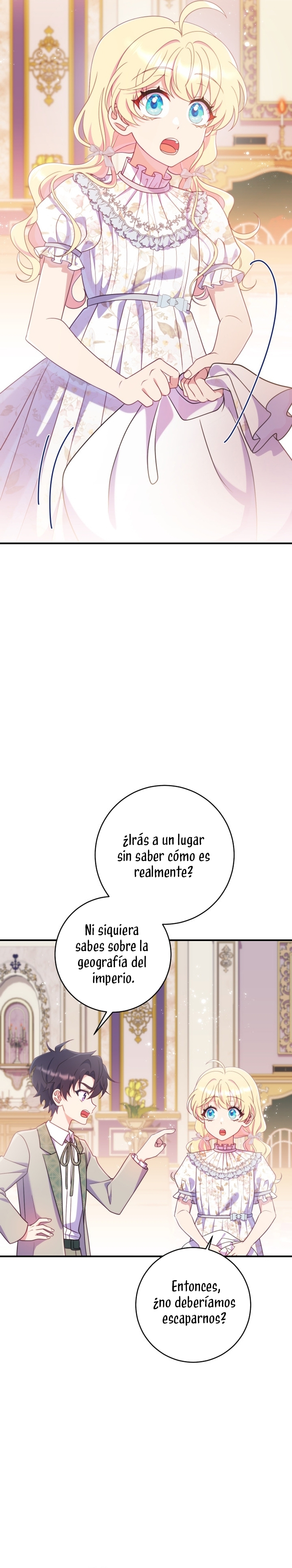 Me convertí en la amiga de la infancia del obsesivo segundo protagonista masculino Capítulo 41 - Página 4