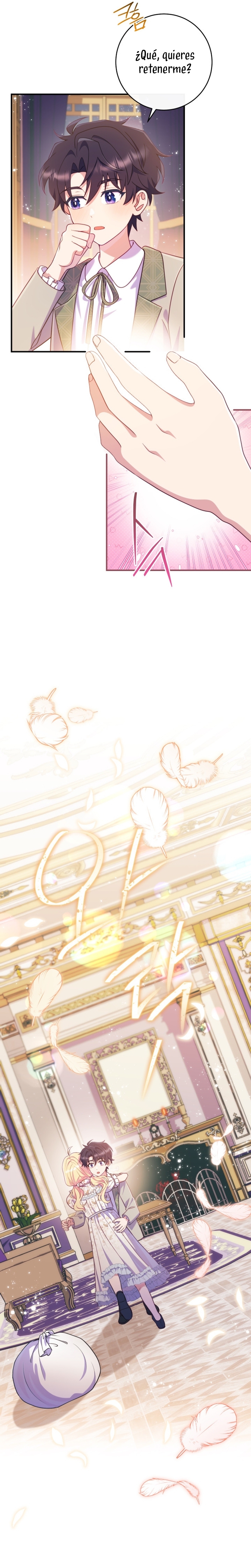 Me convertí en la amiga de la infancia del obsesivo segundo protagonista masculino Capítulo 41 - Página 6