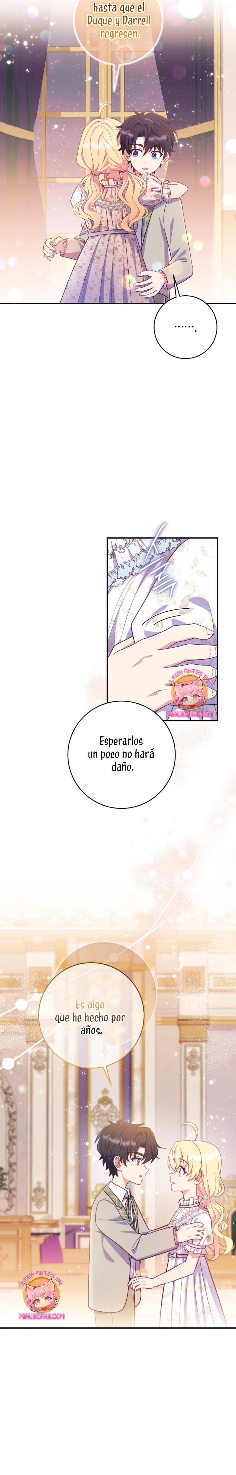 Me convertí en la amiga de la infancia del obsesivo segundo protagonista masculino Capítulo 41 - Página 8