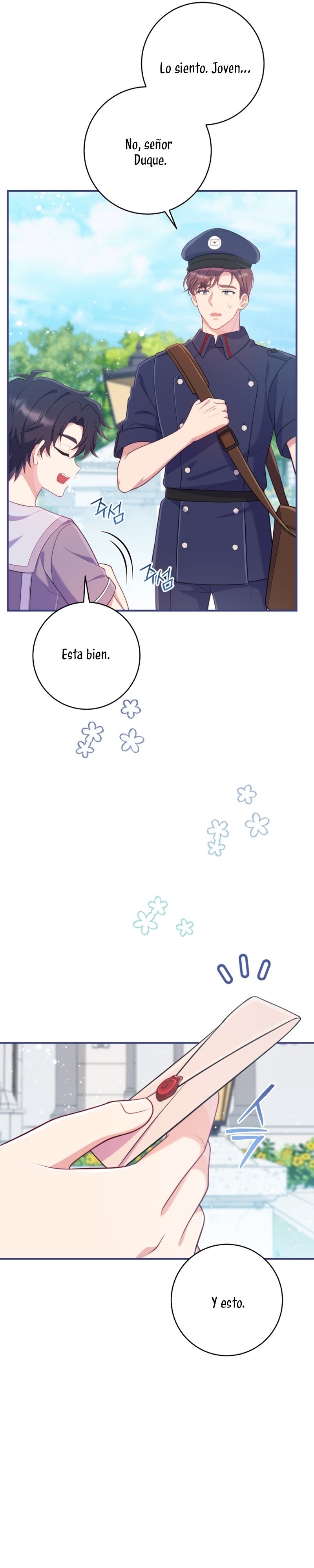 Me convertí en la amiga de la infancia del obsesivo segundo protagonista masculino Capítulo 42 - Página 13