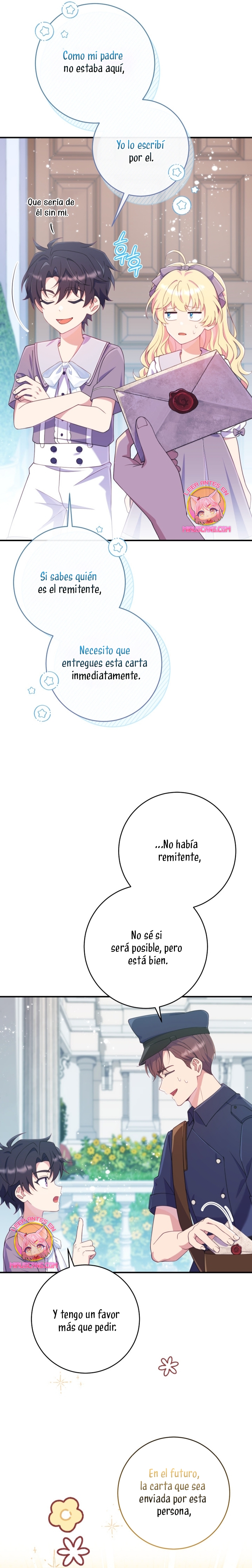 Me convertí en la amiga de la infancia del obsesivo segundo protagonista masculino Capítulo 42 - Página 14