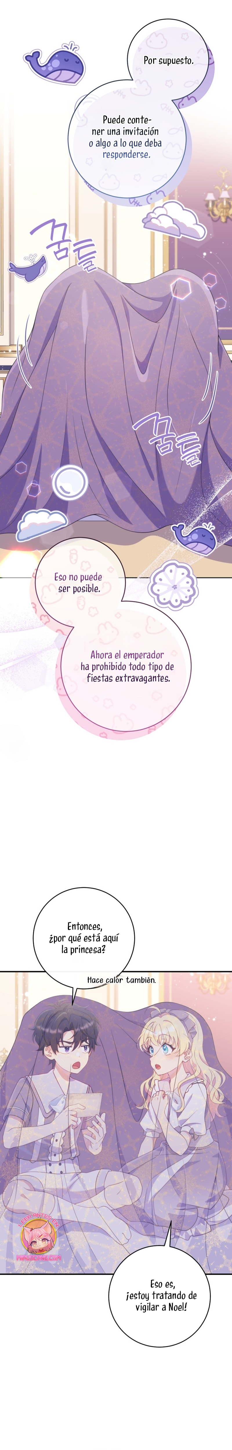 Me convertí en la amiga de la infancia del obsesivo segundo protagonista masculino Capítulo 42 - Página 16