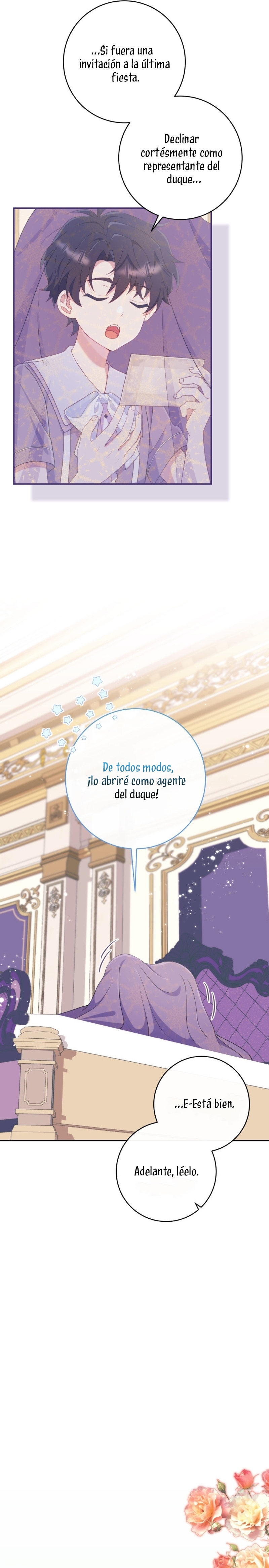 Me convertí en la amiga de la infancia del obsesivo segundo protagonista masculino Capítulo 42 - Página 17