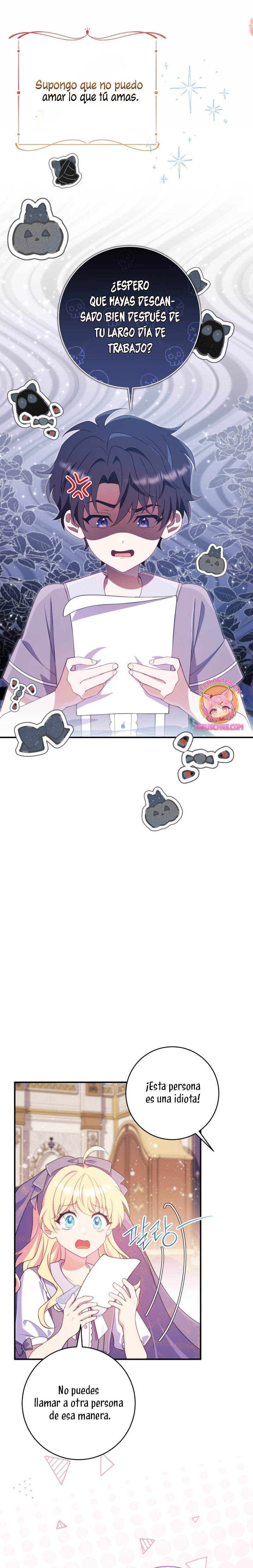 Me convertí en la amiga de la infancia del obsesivo segundo protagonista masculino Capítulo 42 - Página 19