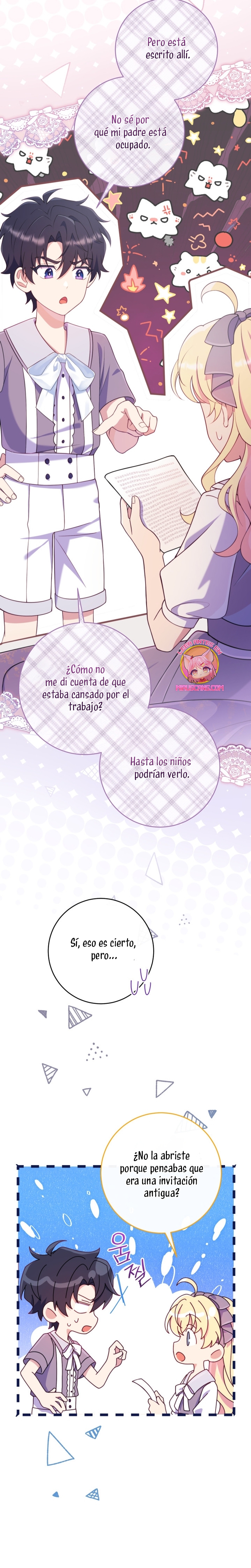 Me convertí en la amiga de la infancia del obsesivo segundo protagonista masculino Capítulo 42 - Página 20